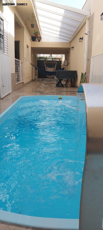 Casa para Venda em Sorocaba / SP no bairro Aparecidinha