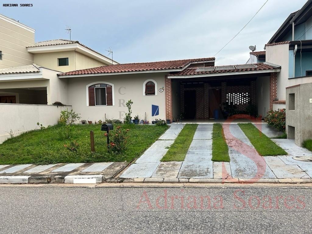 Casa em Condomínio para Venda em Sorocaba / SP no bairro Jardim Ibiti do Paço