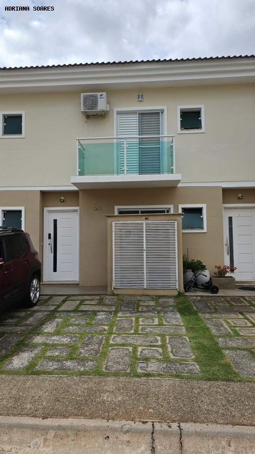 Casa em Condomínio para Venda em Sorocaba / SP no bairro Boa Vista