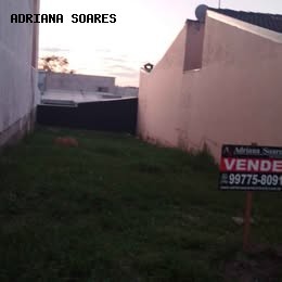 Terreno para Venda em Sorocaba / SP no bairro Jardim Residencial Villa Amato
