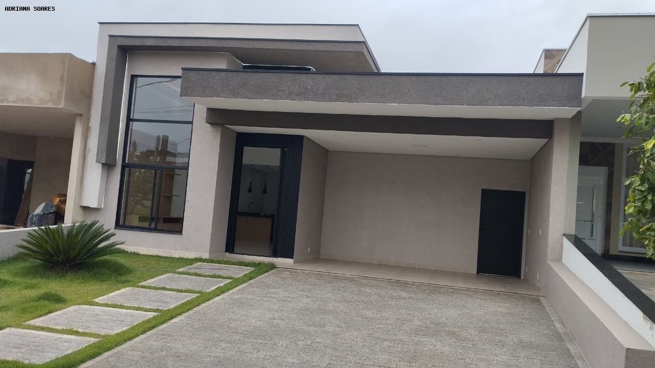 Casa em Condomínio para Venda em Sorocaba / SP no bairro Cajuru do Sul