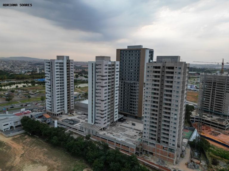 Apartamento para Venda em Sorocaba / SP no bairro Além Ponte