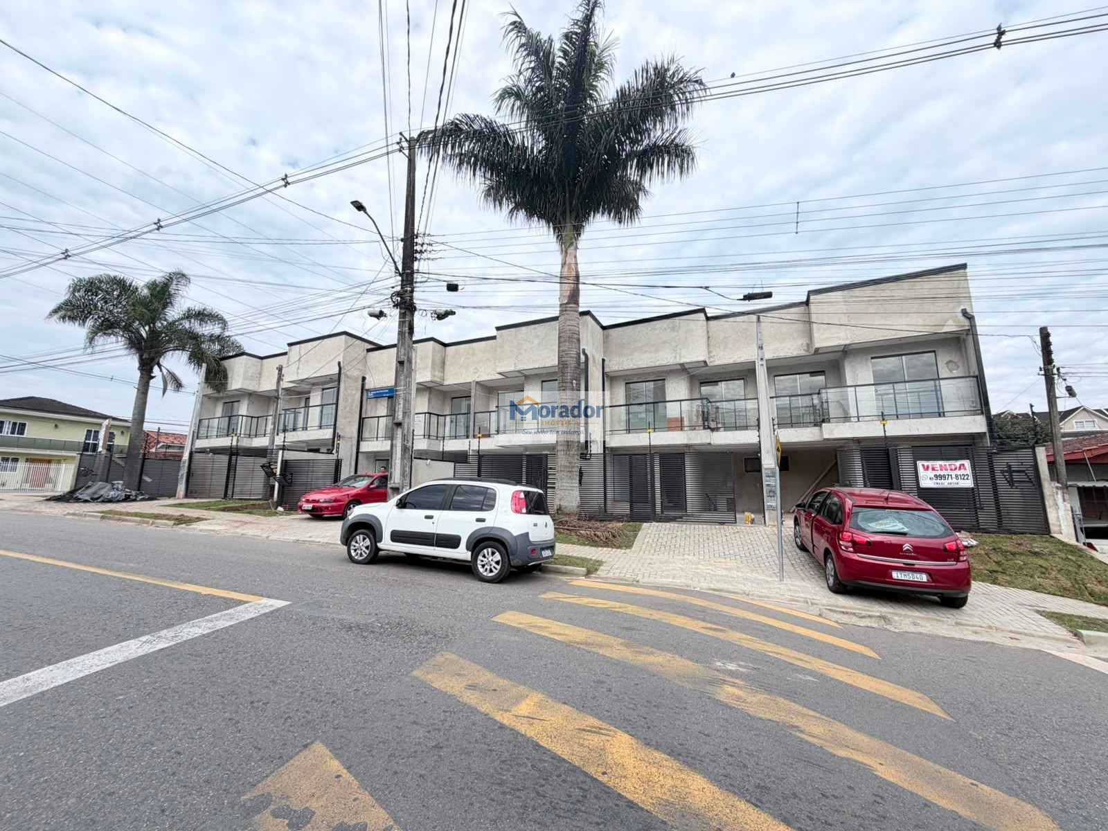 ✨ Sobrados novos à venda no bairro Pinheirinho! ✨