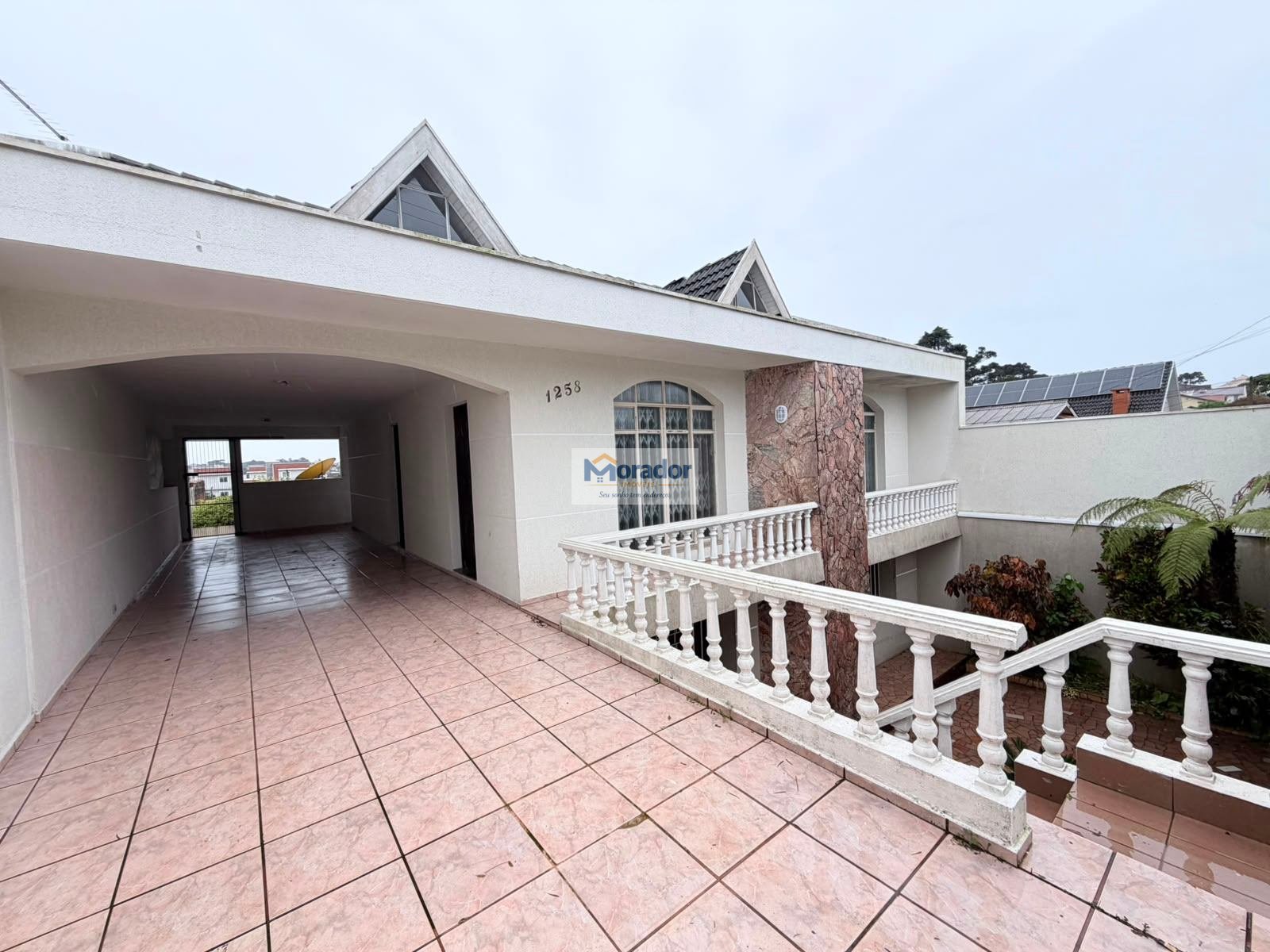Casa Residencial e ou comercial no Boa Vista